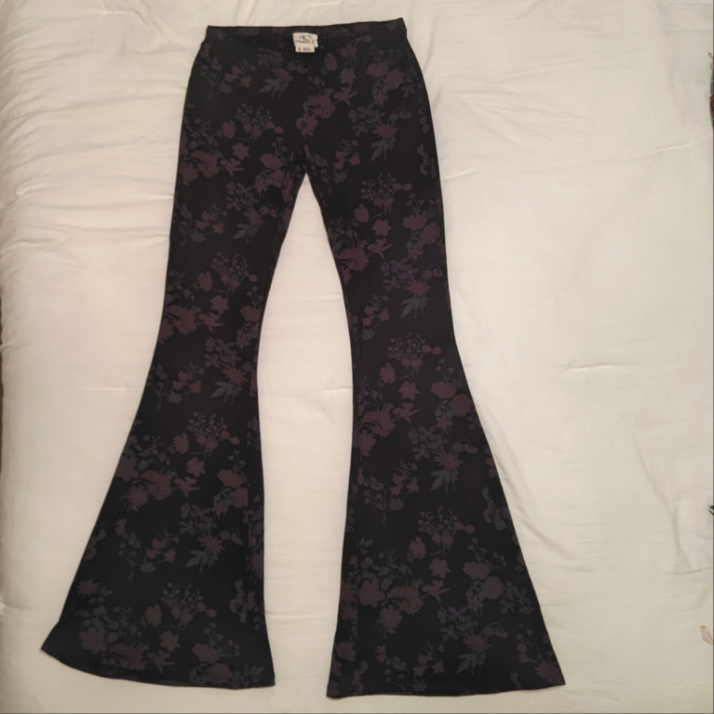 O'Neill Floral Bell Bottoms